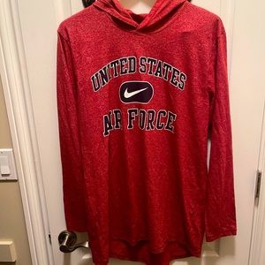 Nike lightweight hoodie